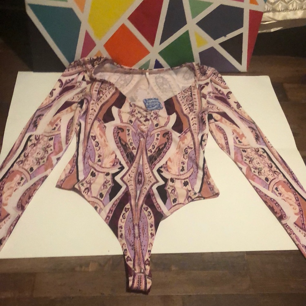 Body suit